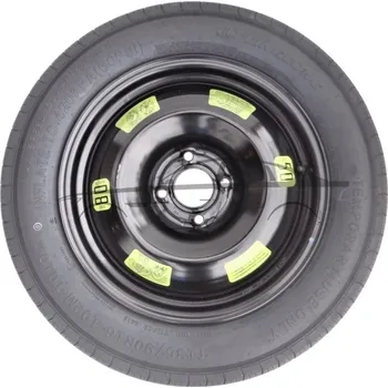 Plechové kolo Dojezdové kolo CITROEN C4X I R16 4x108x65,1