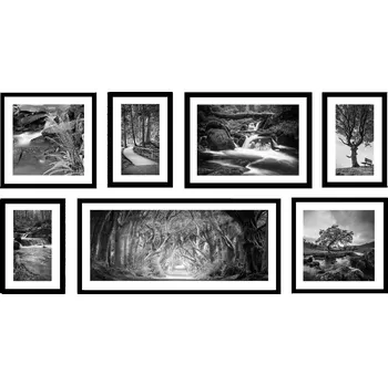 Obraz Nabytekmorava Sada obrazů v rámu 3002