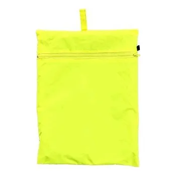 Zdravotnický plášť Plášť BATH, výstražný, žlutý, vel. XL