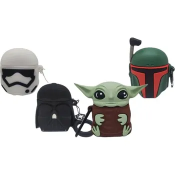 Příslušenství pro sluchátka Silikonový obal na AirPods 3. generace - přes 25 variant Design obalu: Aboslut vodka