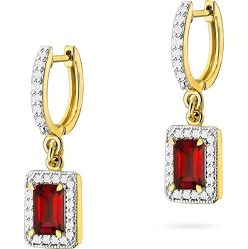 Hodinky Náušnice Bonore - Zlato 585 173918