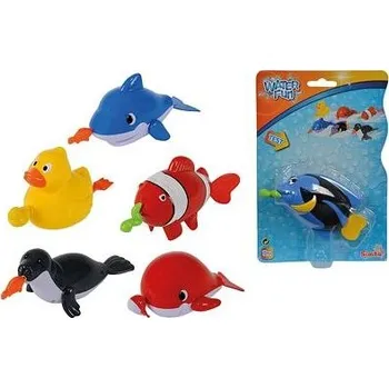 plyšák Simba Plavací zvířátko, na natahování, více druhů