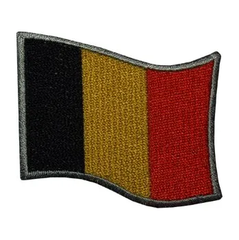 Nášivka Belgium nášivka