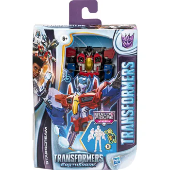 Hasbro Transformers F67245X0 EarthSpark, Starscream