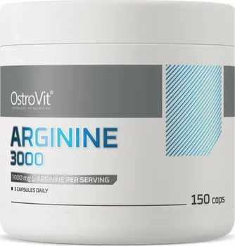 Aminokyselina OstroVit Arginine 150 cps.