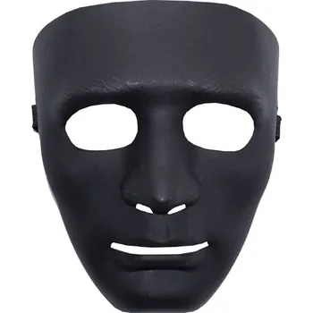 Karnevalová maska maska Paintball