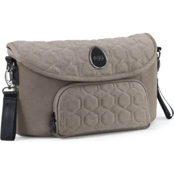 Kabelka Egg egg3® organizér MINK