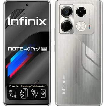 Mobilní telefon Infinix Note 40 Pro Plus 5G