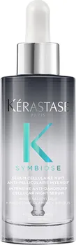 Vlasová regenerace Kérastase Symbiose Intensive Anti-Dandruff Cellular Night Serum noční sérum proti lupům 90 ml