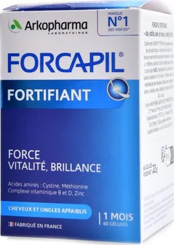 Arkopharma Forcapil Fortifiant