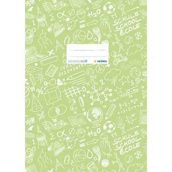 Obal na sešit HERMA Schooldoo obal na sešit A5