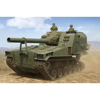 Plastikový model M53 155mm Self-Propelled Howitzer - I Love Kit 63547