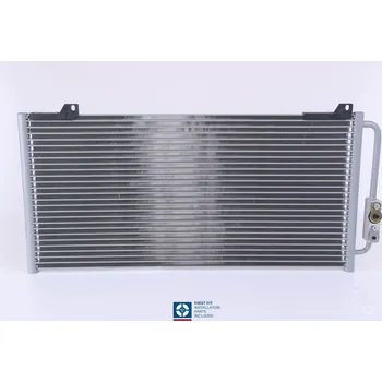 Výparník klimatizace Kondenzátor, klimatizace NISSENS 94255