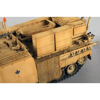 Plastikový model Bergepanzer BPz3A1 “Buffalo” ARV - Hobby Boss 84566