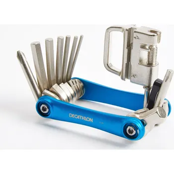 Cyklo nářadí DECATHLON Multiklíč 900 na seřízení kola