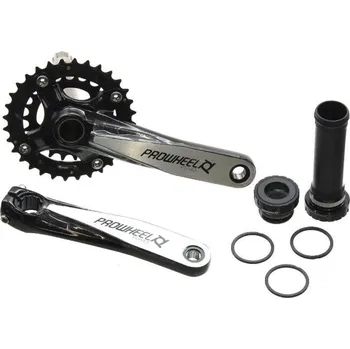 Klika na kolo Kliky MTB pro Fat Bike Prowheel Raid 170mm ,32x22, 120mm