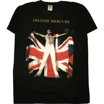 Freddie Mercury tričko pánské