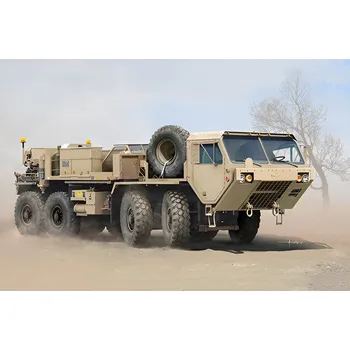 Plastikový model M984A2 HEMTT Wrecker - Trumpeter 01083
