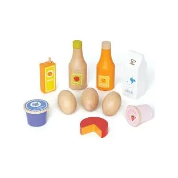 Dětská kuchyňka Hape Sada zdravé výživy