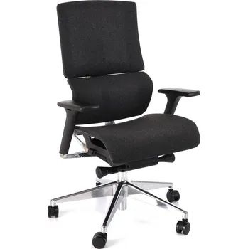 Kancelářská židle Soren, šedá