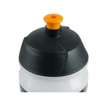 Láhev cyklistická lahev SKS Logo 500ml čirá - Čirá, 500ml