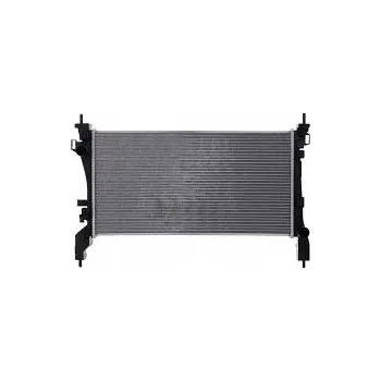 Chladič motoru Chladič vody PEUGEOT Bipper | 1.4 HDI | 1398ccm | Diesel | 50kW | DV4TD |2007 a výše| SRL | 5901532255638