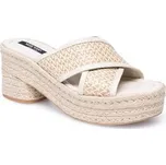 Nine West Espadrilky WYL2734-1 Béžová 39