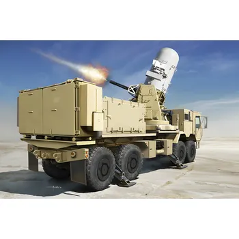 Plastikový model US C-RAM with HEMTT A3 - I Love Kit 63526