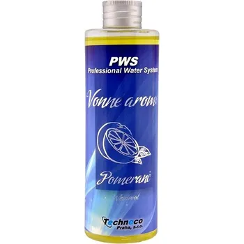 Vonná esence pro vířivku PWS Vonné esence pro vířivky Pomeranč 0,5 l