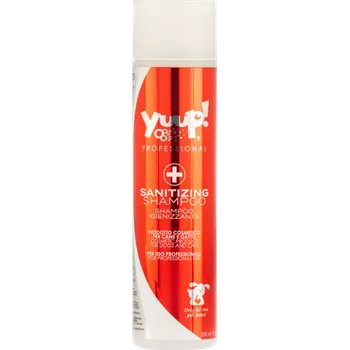 Kosmetika pro psa Yuup! Dezinfekční šampon pro psy Yuup 250 ml