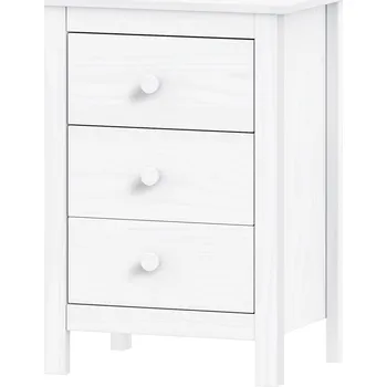 Komoda Komoda TORINO borovice bílá