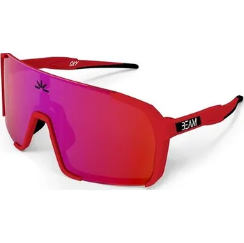 Beam Sky Red, Purple Red