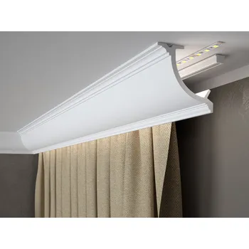 Stropní lišta Závěsová lišta QL027 Nie