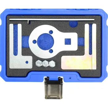 Rozvod motoru QUATROS QS10049 Aretační přípravky na vyvažovací hřídele BMW 1.6, 1.8 a 2.0 litru benzín