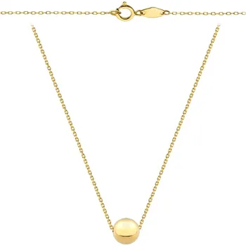 Hodinky Náhrdelník Bonore - Zlato 585 138149