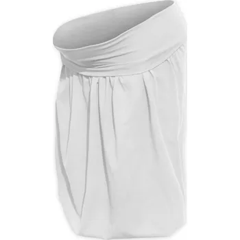 Těhotenská sukně Těhotenská sukně balonová Sabina, smetanová M/L