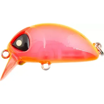 Umělá nástraha LUCKY JOHN WOBLER PRO SERIES HAIRA TINY 33 ATG Shallow Pilot barva 801