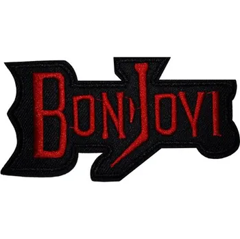 Nášivka Bon Jovi nášivka