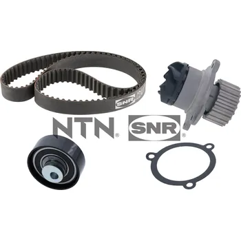 Vodní pumpa + sada ozubeného řemene, , SNR, KDP472.010