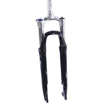 Vidlice na kolo Odpružená vidlice Treking 28" ZOOM 187D HLO zdvih 50 mm,1 1/8" závit