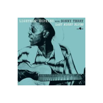 Zahraniční hudba Last Night Blues / Vinyl - Hopkins Lightnin' & Sonny Terry [LP]