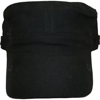 Kšiltovka Fidel kšiltovka černá