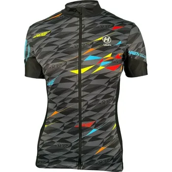 cyklistický dres dres krátký dámský HAVEN TEAM NEO crazy (dres krátký dámský HAVEN TEAM NEO crazy)
