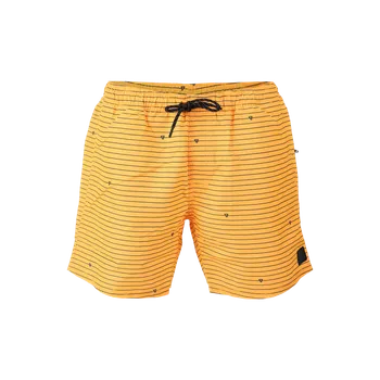 Pánské plavky Brunotti Plavky CrunECO-Stripe - velikost: XXL