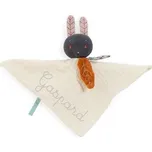 Moulin Roty Mazlící šáteček zajíček