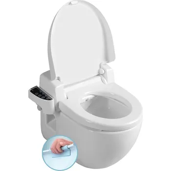 BRILLA závěsné WC s elektronickým bidetem BLOOMING