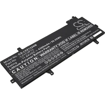 Baterie k notebooku Baterie Cameron Sino CS-LVZ132NB pro Lenovo ThinkPad Z13 21D20026GQ - neoriginální