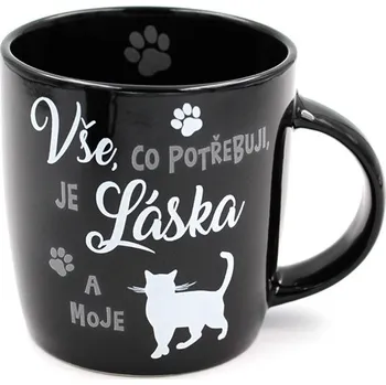 Nekupto Hrnek s Kočkou - Láska