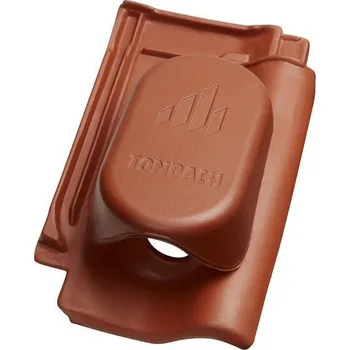 pálená krytina Tondach Sensaton 11 černá engoba solární komplet (Samba 11)