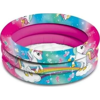 Bazén Mondo Nafukovací bazének 60 cm Jednorožec s měkkým dnem